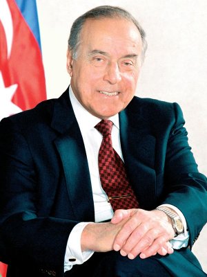 Алиев Гейдар Алирза оглы