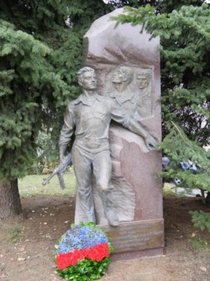 Гусейнзаде Мехти (Михайло) Ганифа оглы