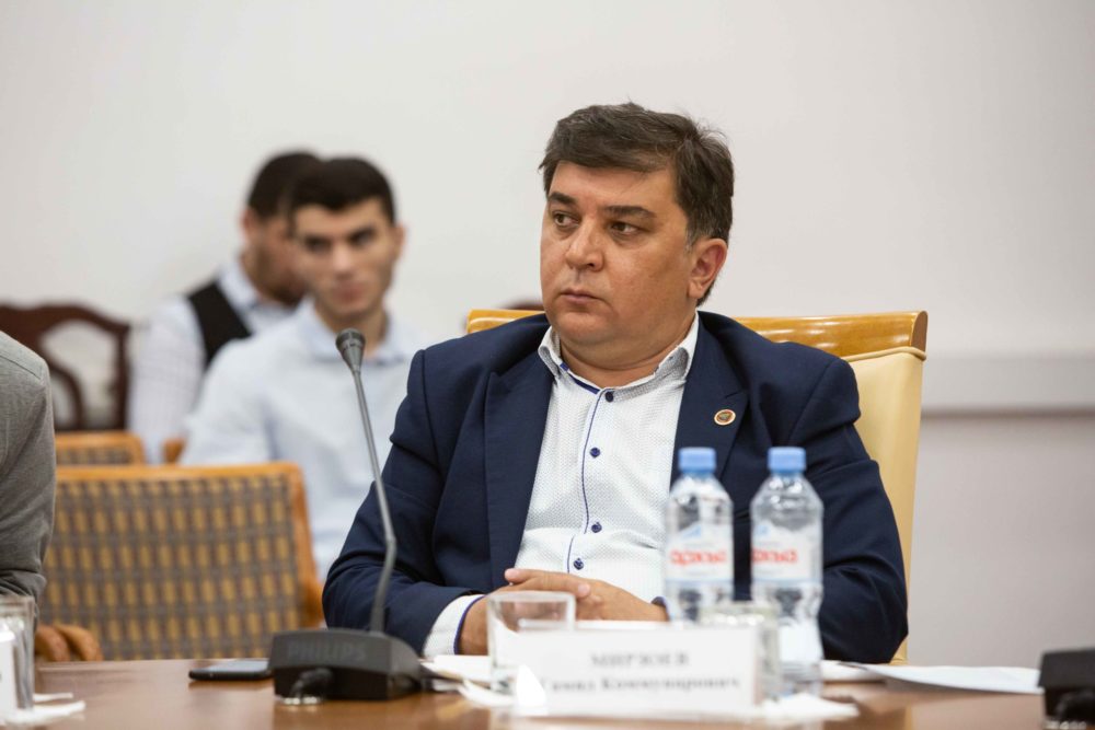 В Московском Доме национальностей прошел 1-й Форум азербайджанских национальных объединений России «Образование. Карьера. Перспектива» В Московском Доме национальностей прошел 1-й Форум азербайджанских национальных объединений России «Образование. Карьера. Перспектива»