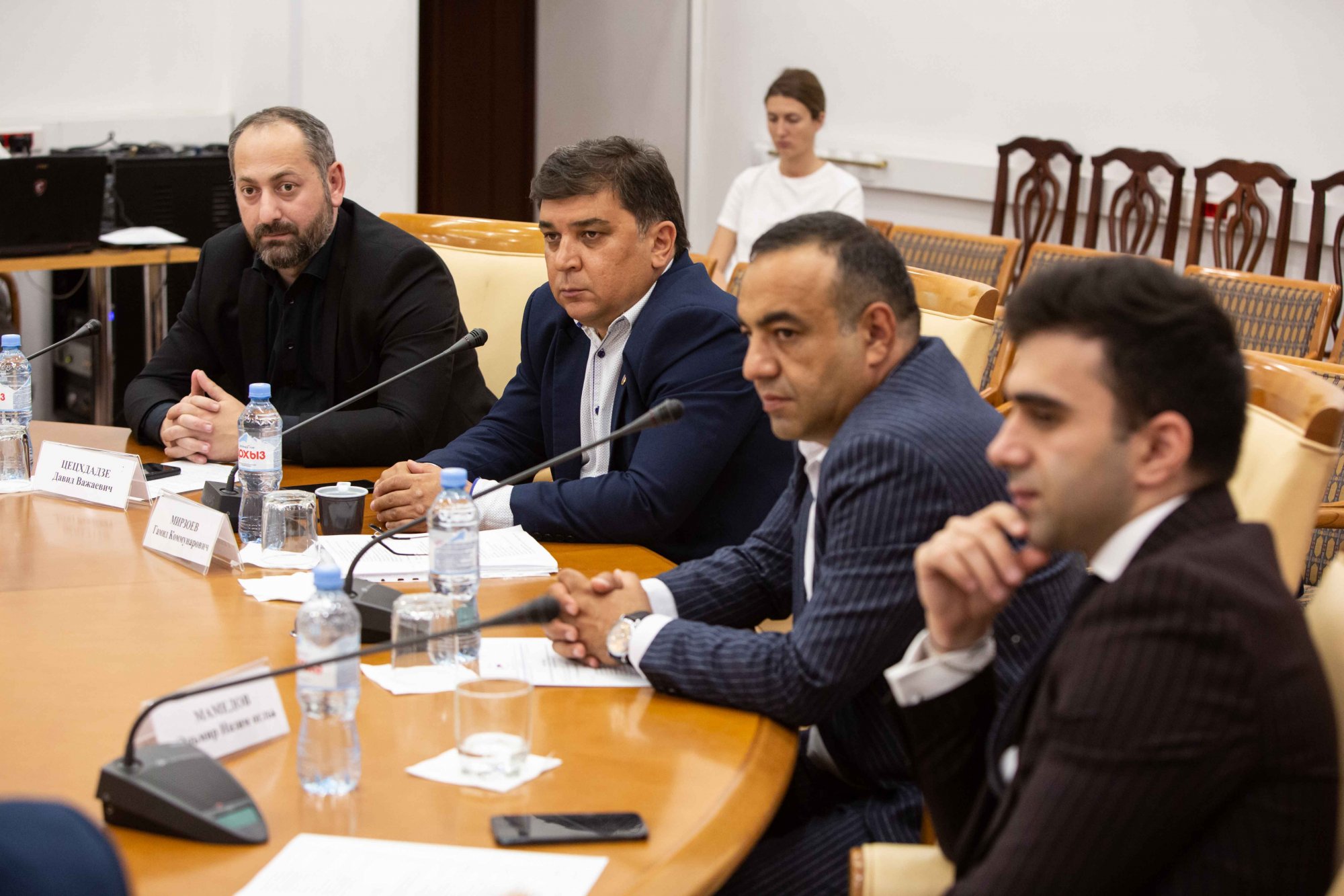 В Московском Доме национальностей прошел 1-й Форум азербайджанских национальных объединений России «Образование. Карьера. Перспектива» В Московском Доме национальностей прошел 1-й Форум азербайджанских национальных объединений России «Образование. Карьера. Перспектива»