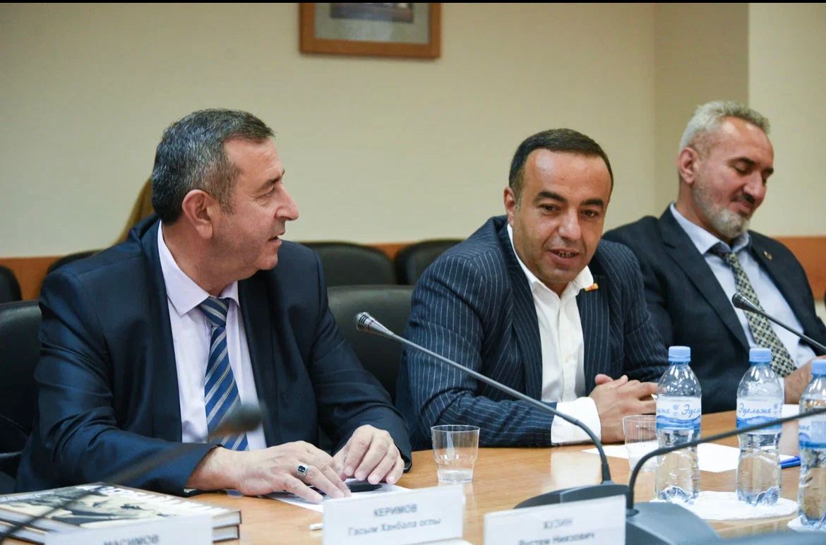 Представители КС «МААР» в рамках визита в Республику Татарстан встретились с Главой города Набережные Челны Представители КС «МААР» в рамках визита в Республику Татарстан встретились с Главой города Набережные Челны