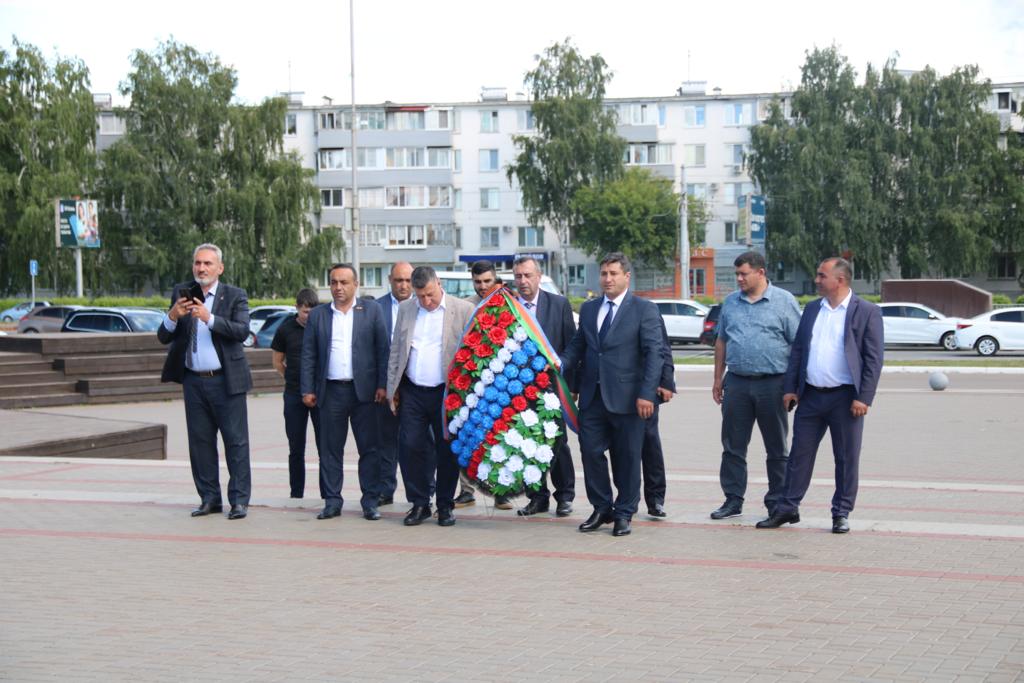 Представители КС «МААР» в рамках визита в Республику Татарстан встретились с Главой города Набережные Челны Представители КС «МААР» в рамках визита в Республику Татарстан встретились с Главой города Набережные Челны