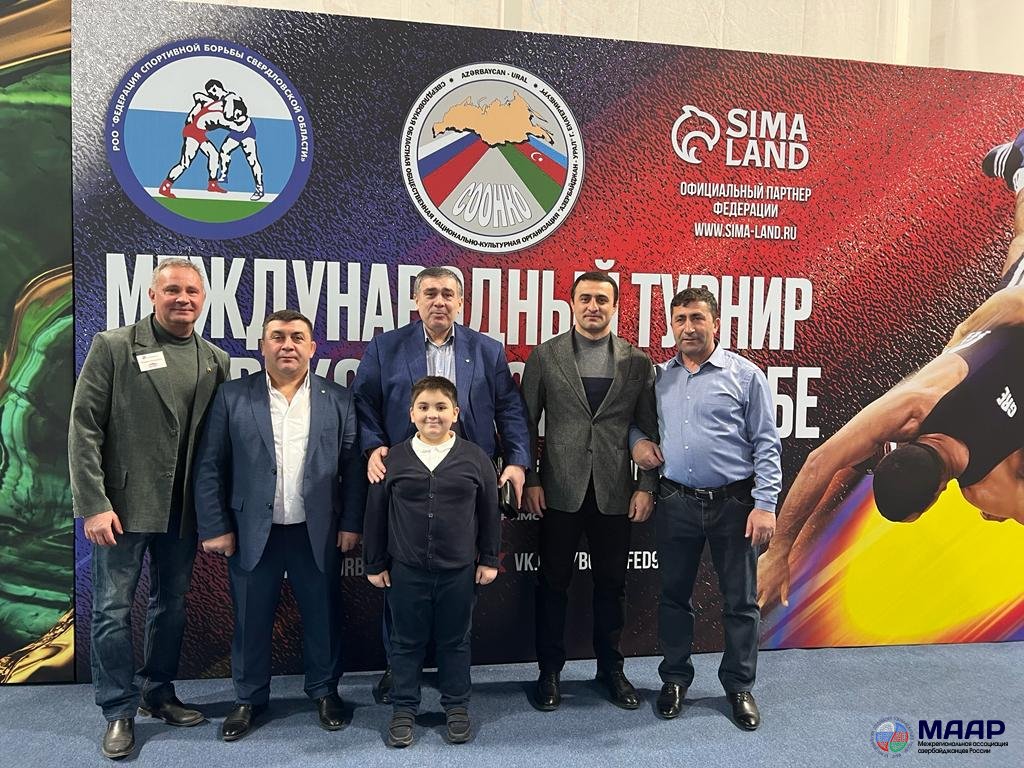 В Екатеринбурге состоялся юбилейный XV-й международный турнир по греко-римской борьбе на призы Г. Н. Мамедалиева В Екатеринбурге состоялся юбилейный XV-й международный турнир по греко-римской борьбе на призы Г. Н. Мамедалиева