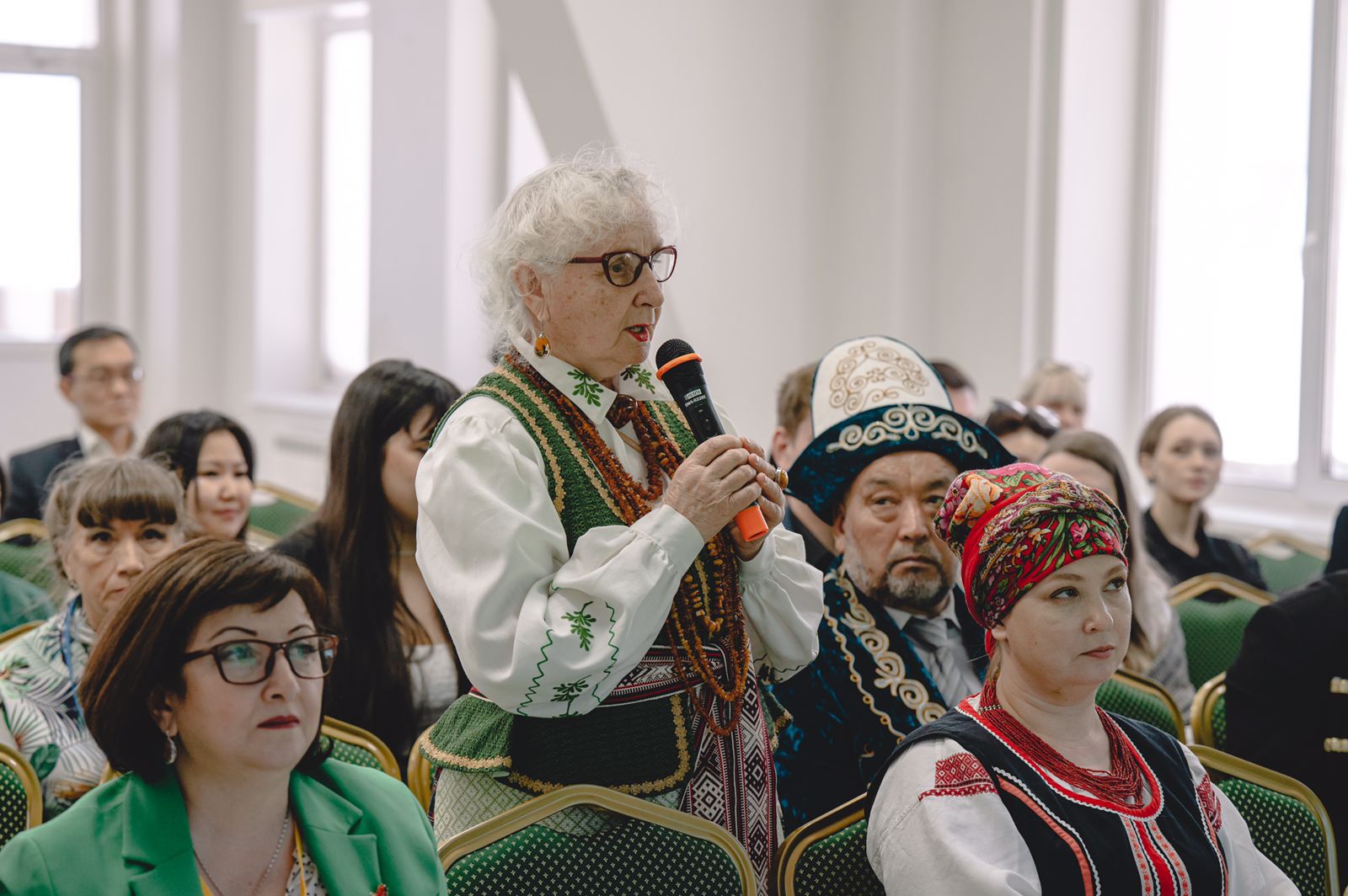 Т. Новрузова представила свои проекты в VI-м Форуме межнационального единства «Иркутская область – территория мира и согласия» Т. Новрузова представила свои проекты в VI-м Форуме межнационального единства «Иркутская область – территория мира и согласия»