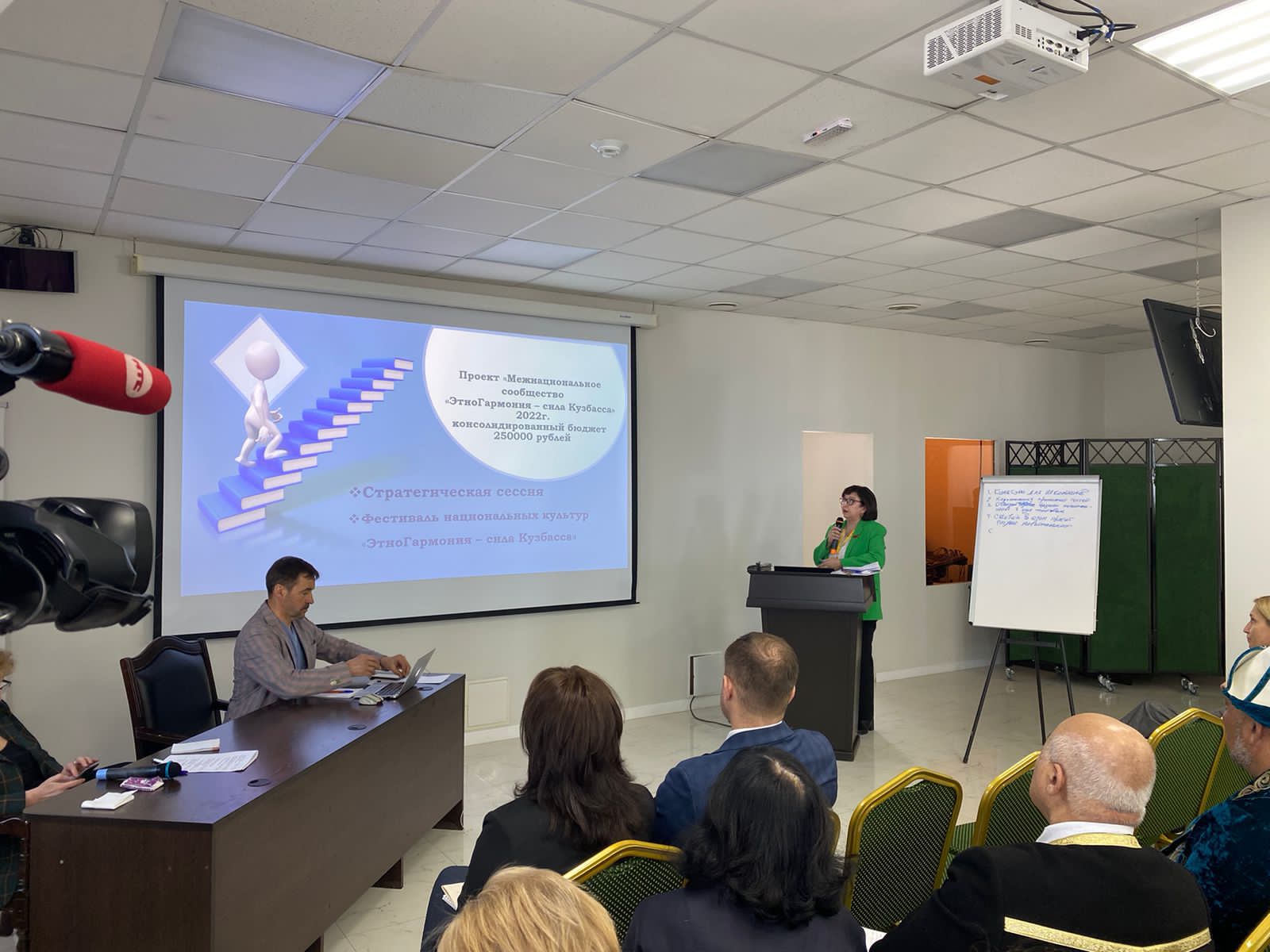 Т. Новрузова представила свои проекты в VI-м Форуме межнационального единства «Иркутская область – территория мира и согласия» Т. Новрузова представила свои проекты в VI-м Форуме межнационального единства «Иркутская область – территория мира и согласия»