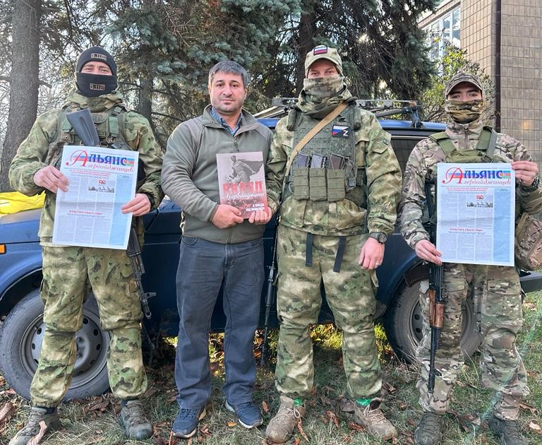 РНКАА Оренбургской области приняла участие в гуманитарной помощи, организованной Правительством региона