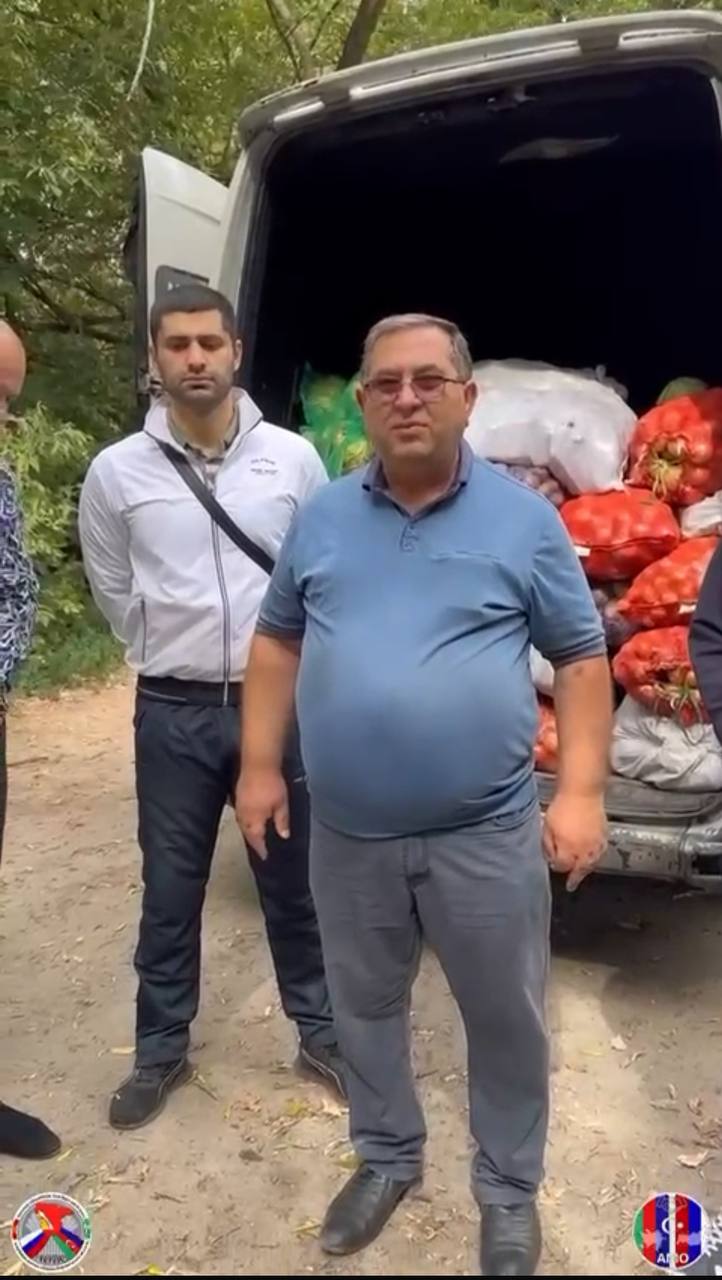 Воронежские азербайджанцы одни из первых оказали гуманитарную помощь жителям Курской области Воронежские азербайджанцы одни из первых оказали гуманитарную помощь жителям Курской области