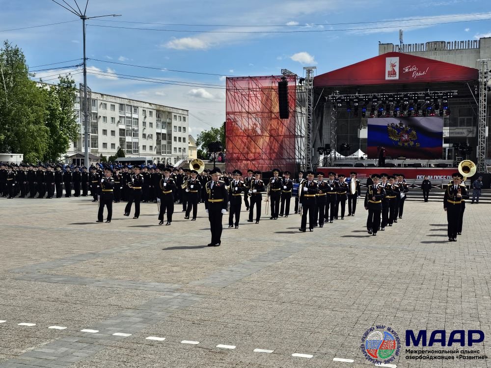 В Орле дан старт проекту «Многонациональная Россия — страна Героев!»