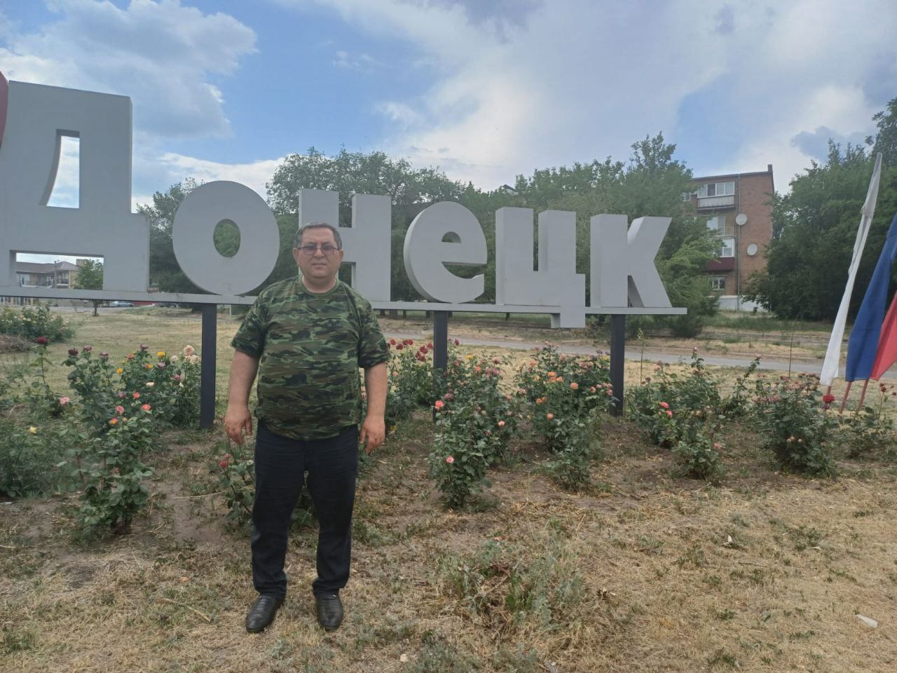Азербайджанская община Воронежской области отправила очередной гуманитарный груз в зону СВО Азербайджанская община Воронежской области отправила очередной гуманитарный груз в зону СВО