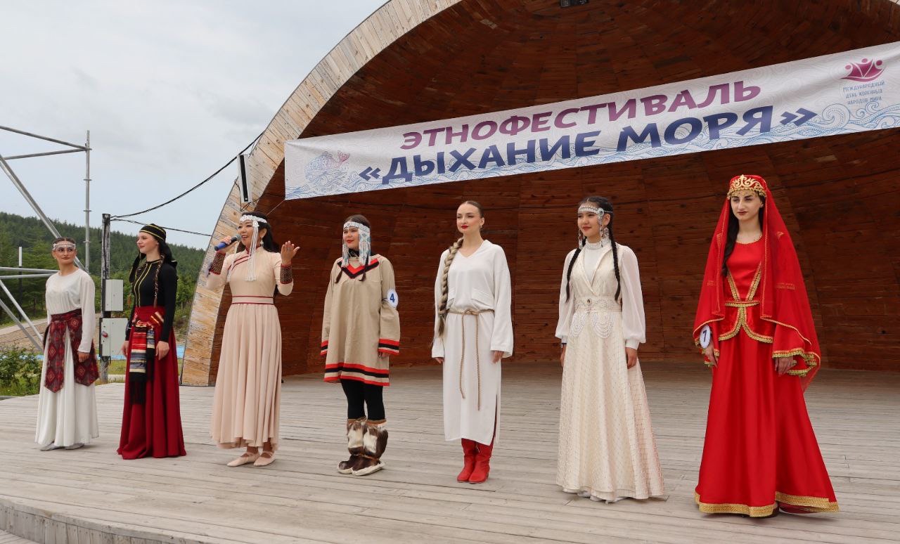 Азербайджанская община была представлена на этнофестивале «Дыхание моря» Азербайджанская община была представлена на этнофестивале «Дыхание моря»