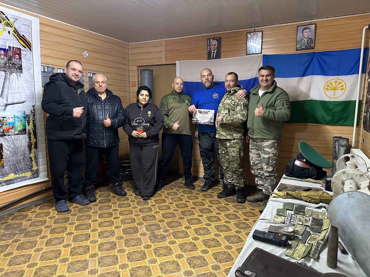 За содействие СВО: Рана Ибрагимова организовала восьмую гуманитарную акцию для военнослужащих За содействие СВО: Рана Ибрагимова организовала восьмую гуманитарную акцию для военнослужащих