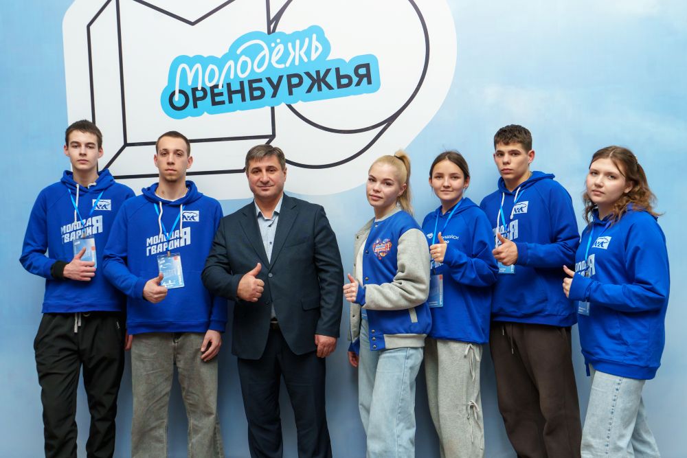 «Защитники Отечества»: патриотический проект о героях СВО покоряет Оренбуржье «Защитники Отечества»: патриотический проект о героях СВО покоряет Оренбуржье