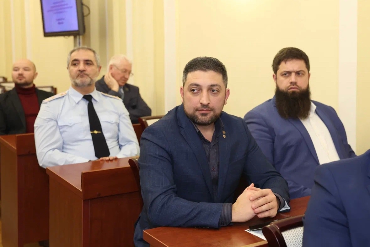 В Правительстве Ярославской области состоялось расширенное выездное заседание Рабочей группы при Доме народов России В Правительстве Ярославской области состоялось расширенное выездное заседание Рабочей группы при Доме народов России