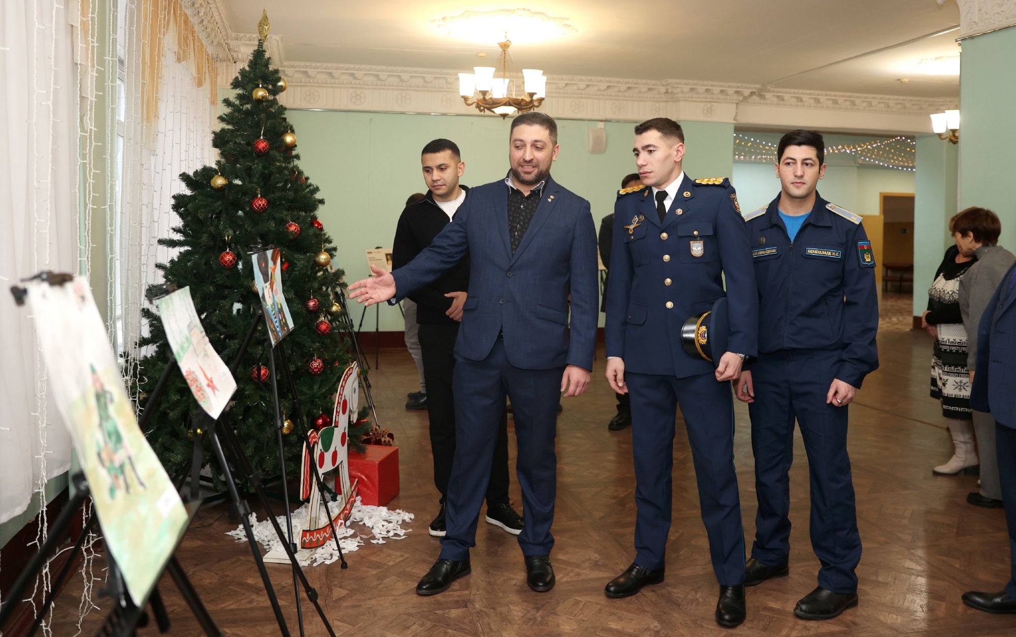 Ярославские азербайджанцы реализовали патриотический проект «Честь поколений»